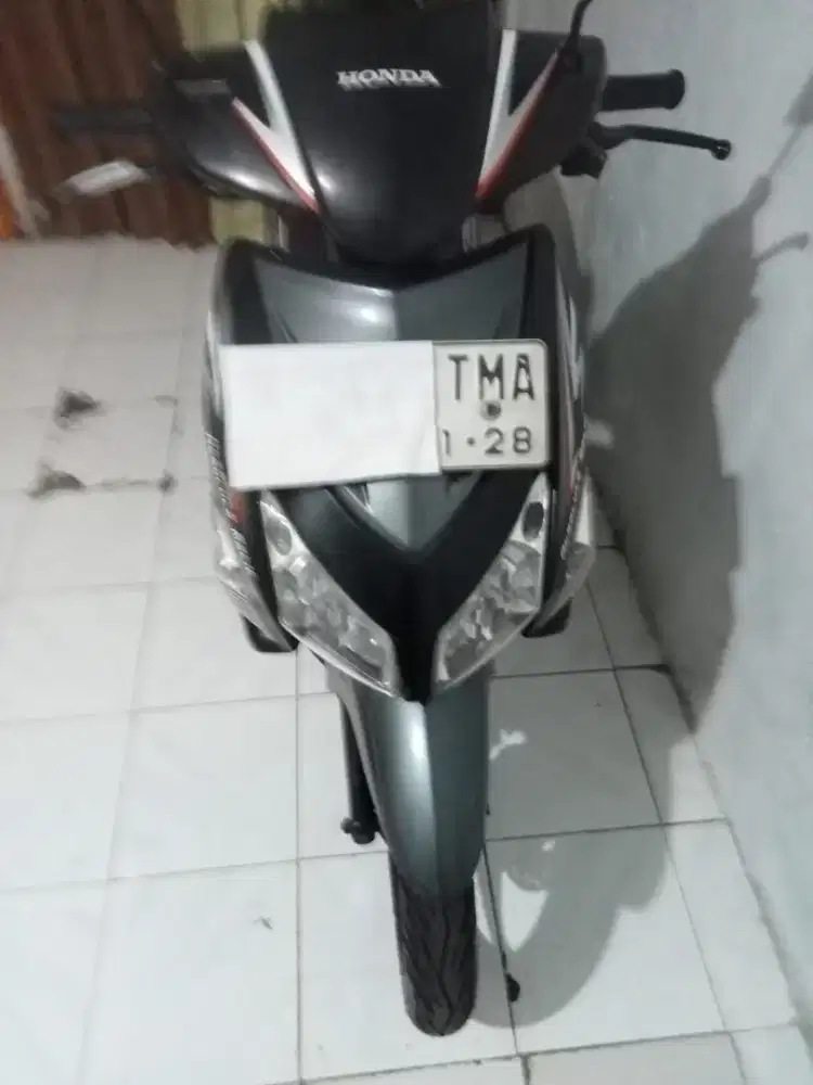 Honda vario 110 tahun 2012