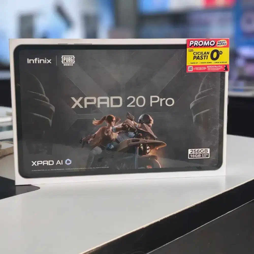 INFINIX PAD 20PRO RAM 8/256GB TERBARU !!!