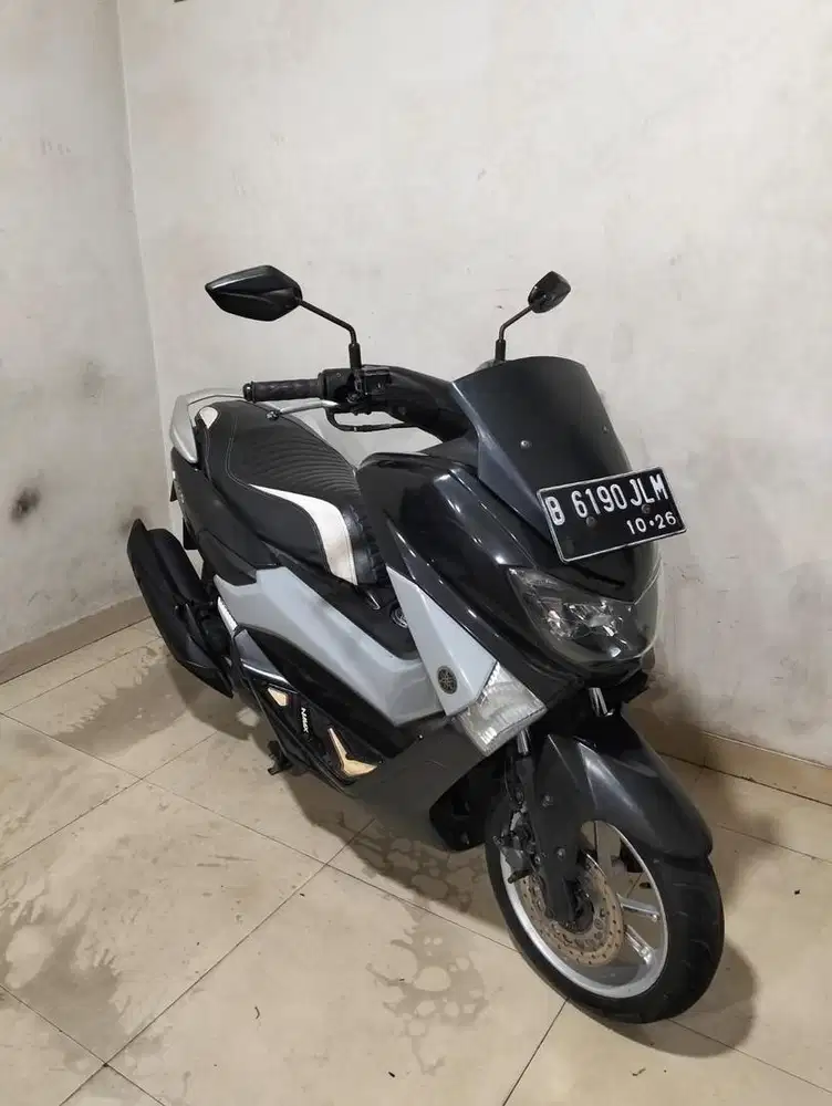 Yamaha Nmax Old Abs 2015