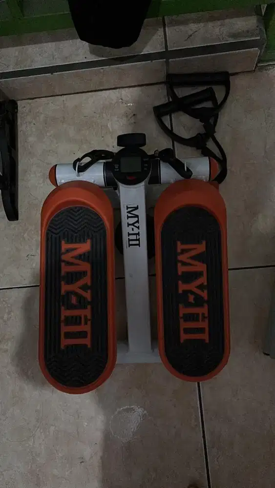 Dijual alat stepper alat olahraga