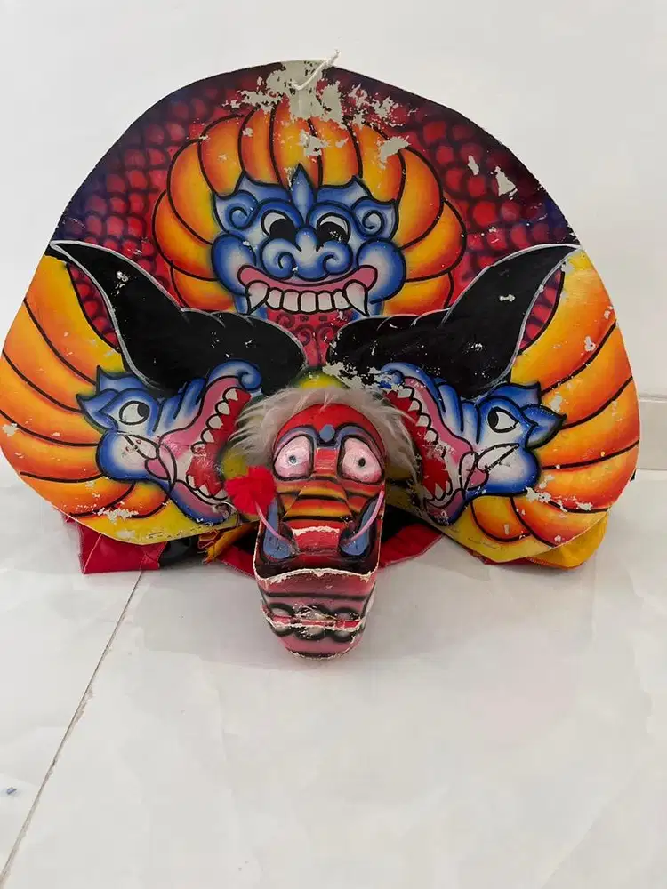 Jual barongan anak bekas