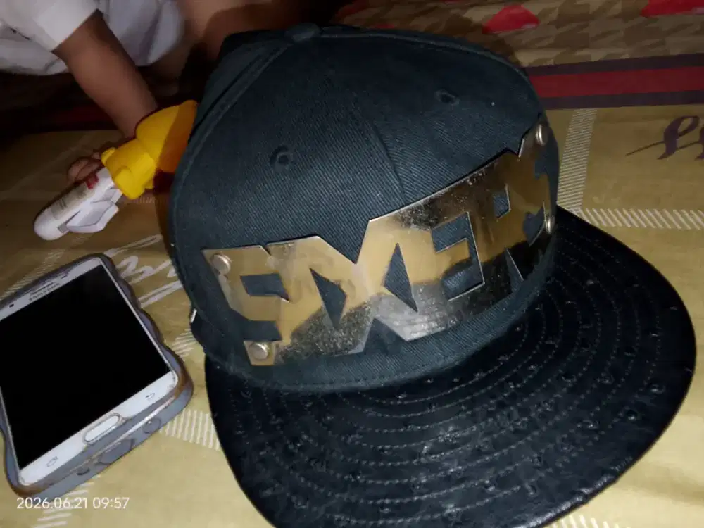 Topi NBA SIXERS Hy Flat Philadelphia
