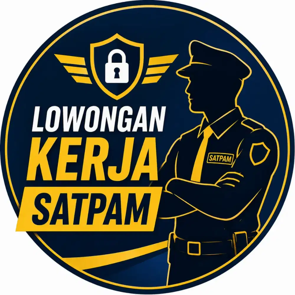 Lowongan Satpam/Security Maks. 40 Tahun – Gaji Rp2,7 Juta + BPJS