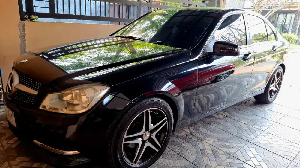 MERCY C200 PRIBADI