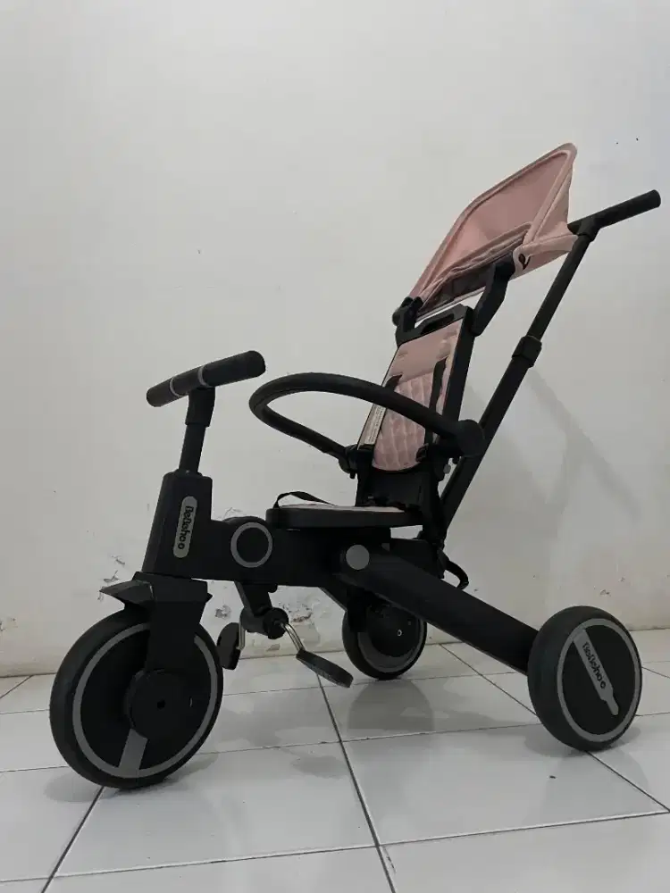 Sepeda Lipat Bayi Bebehoo stroller 7 in 1