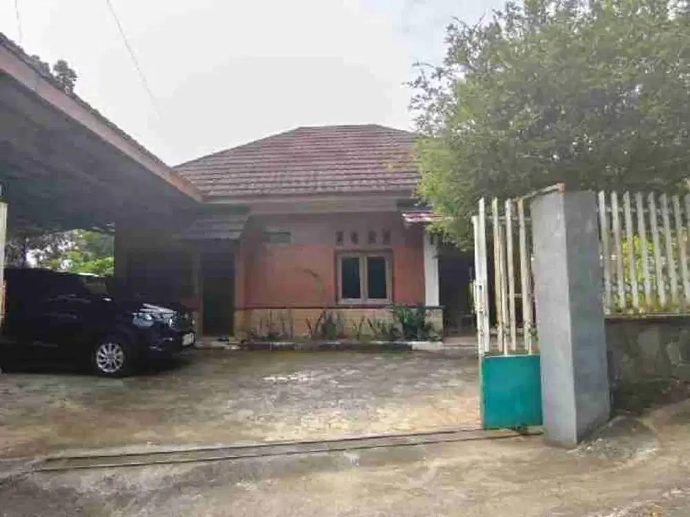 Dijual Rumah Luas Tanah 1000 M2 di Piyungan Bantul Jogjakarta Jawa Tengah