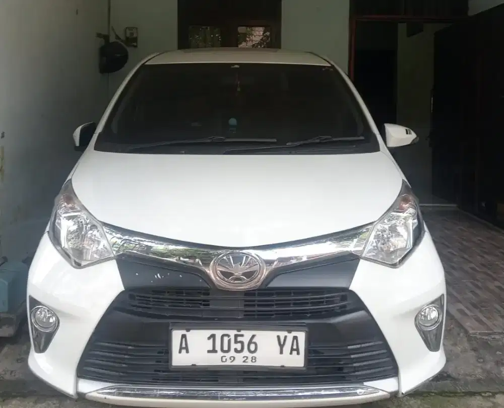 Jual Mobil Calya