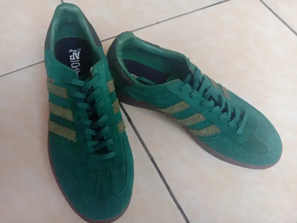 Adidas green force
