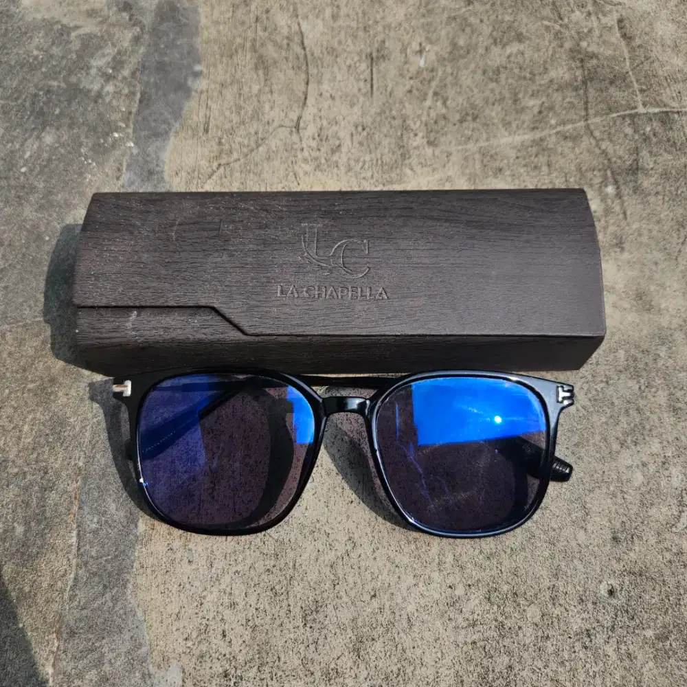 Kacamata Bluechromic