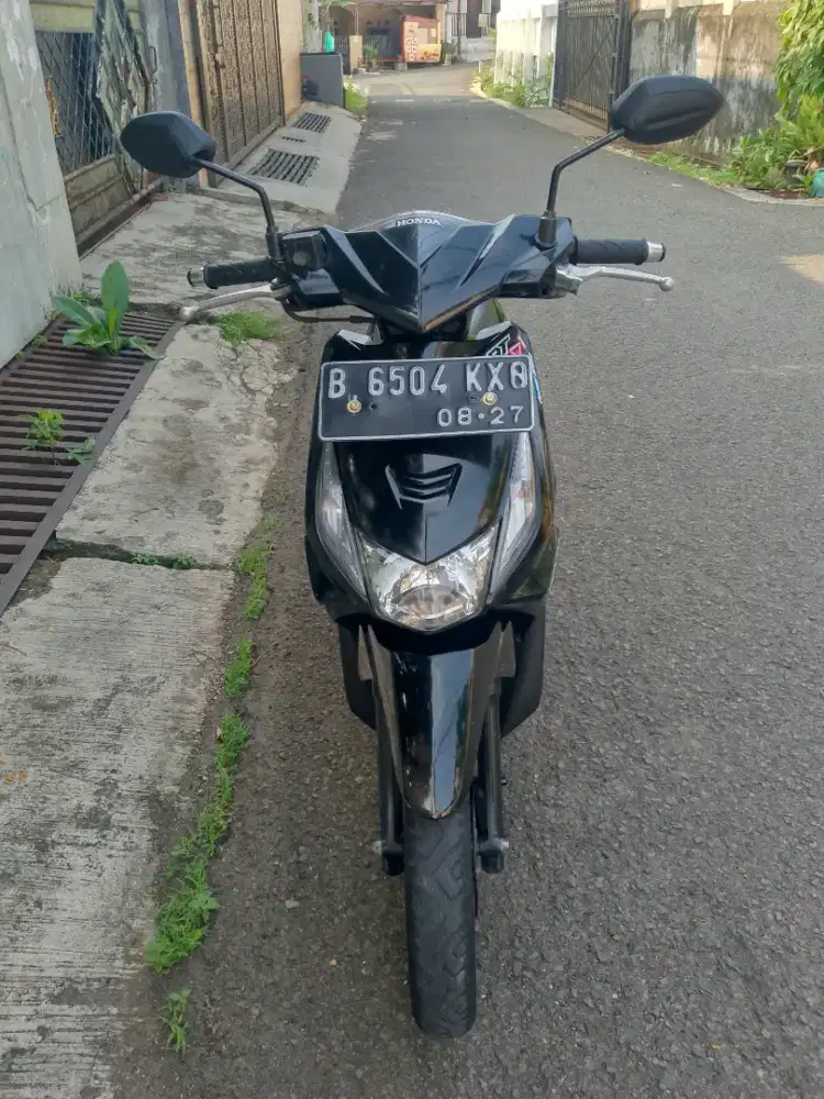 Honda Beat Karbulator 2010