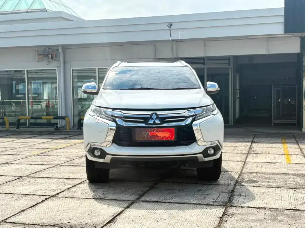 Mitsubishi Pajero Dakkar 4x2 2018