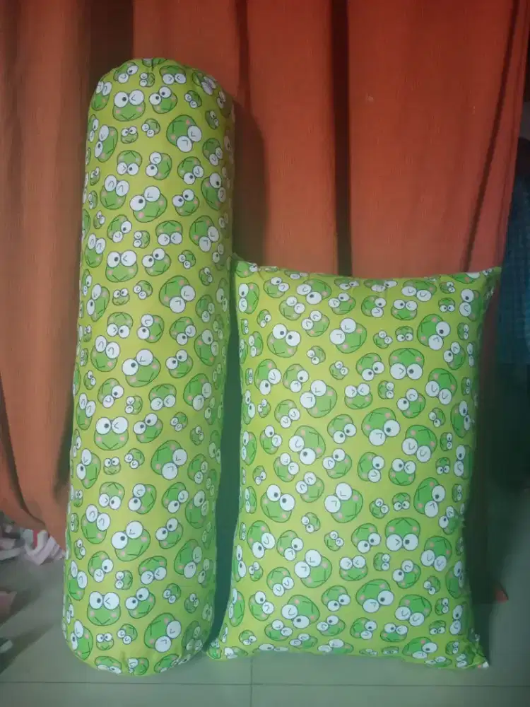 Bantal tidur empukkk isi full busaaa