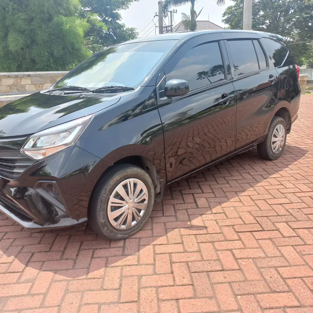 Daihatsu Sigra 2023 Bensin