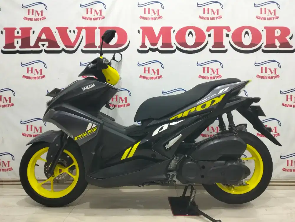 AEROX 2020, Ban Baru,KM 28 ribu,PLAT Panjang, Mesin Terawat Alus Super