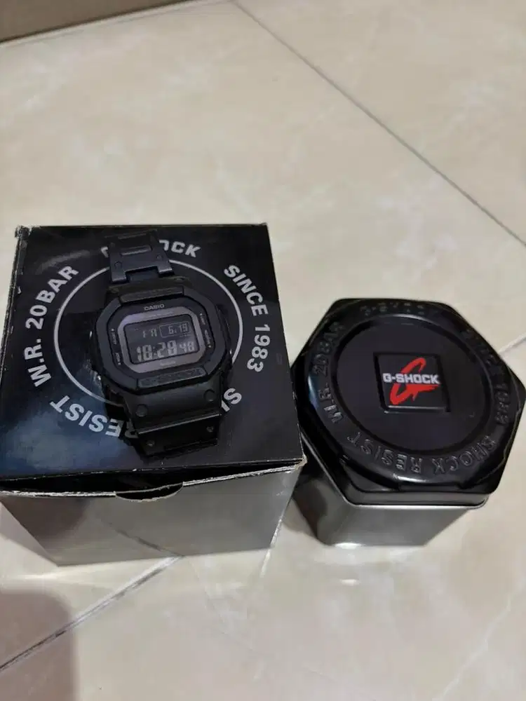 G-Shock B5600BC