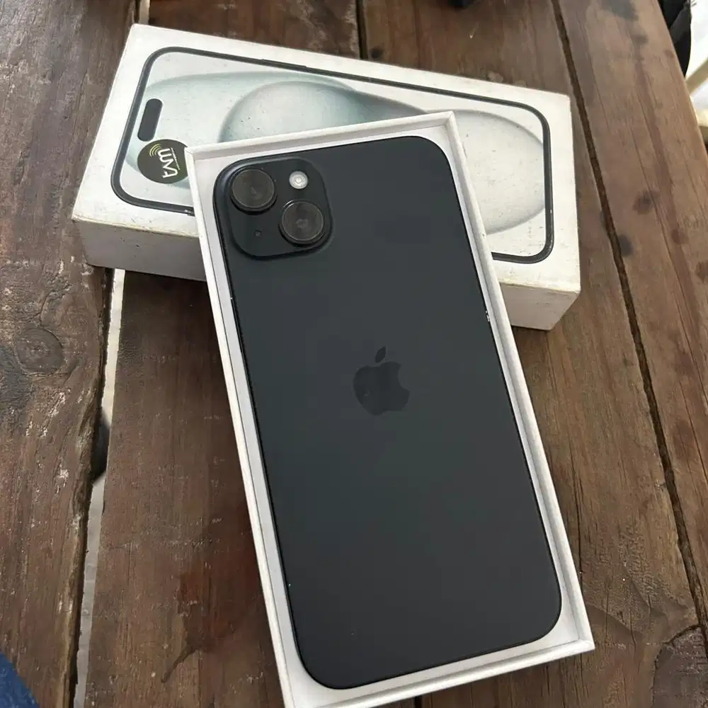 Iphone 15plus 128gb ibox