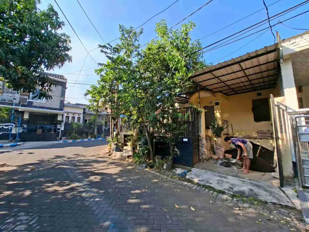 Rumah Hook Oma View Cemorokandang Malang