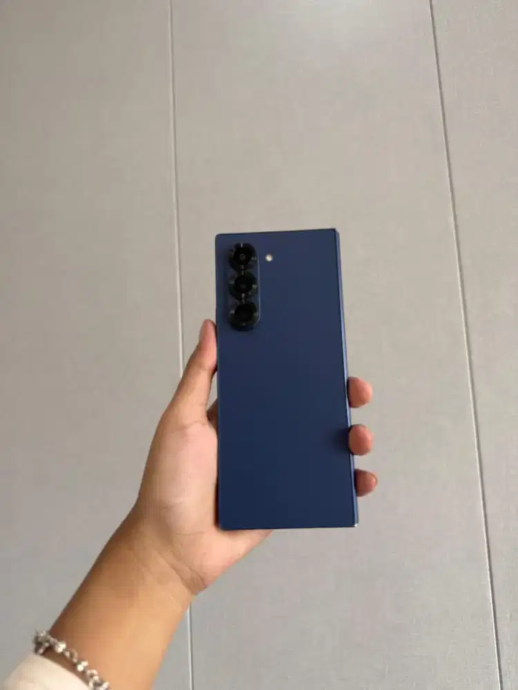 SAMSUNG Z FOLD 6 12/512 GB GARANSI RESMI