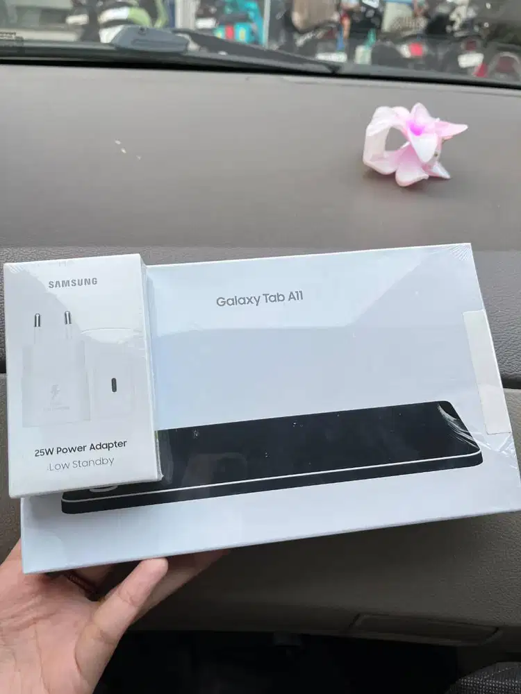 Samsung Galaxy A11 4G LTE Cellular + WIFI Resmi SEIN 100% NEW ORIGINAL