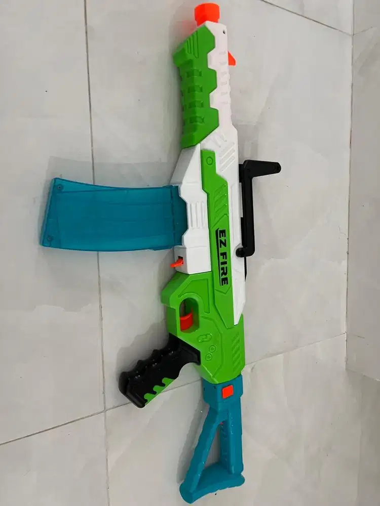 Jual mainan anak nerf