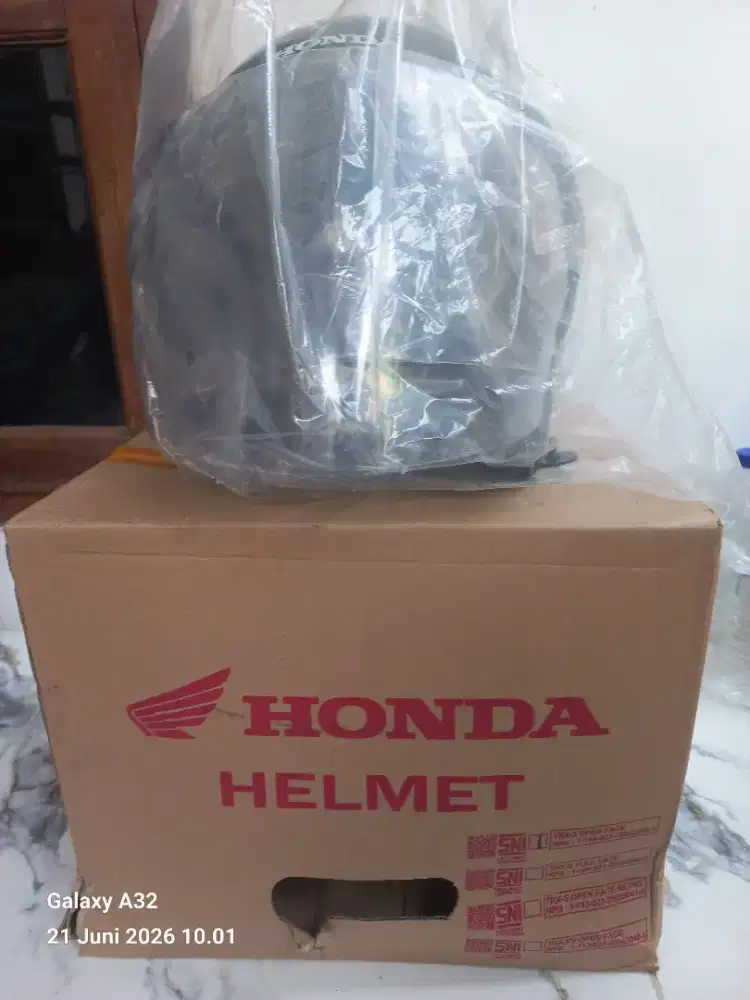 Helm Ori Honda (PCX 160)