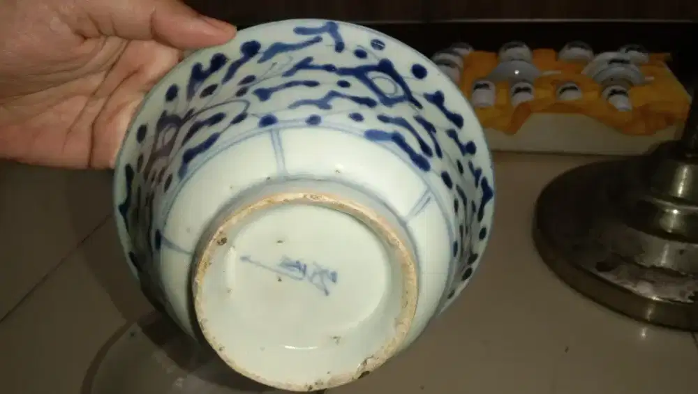 mangkok vintage