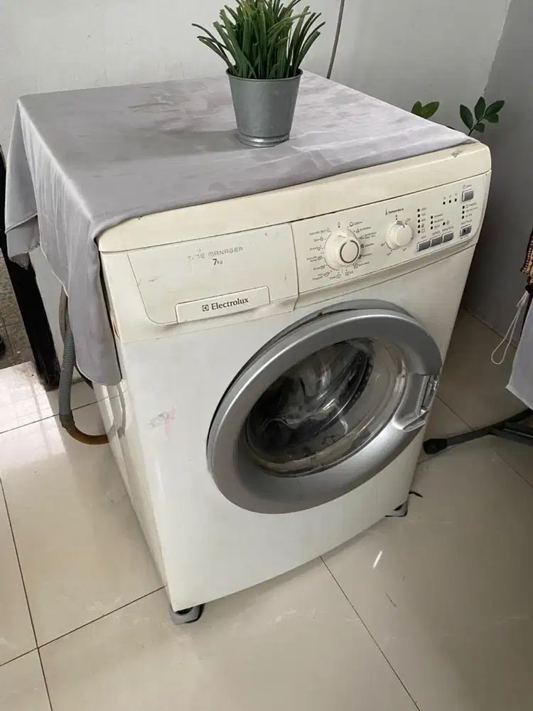 Jual mesin cuci bekas