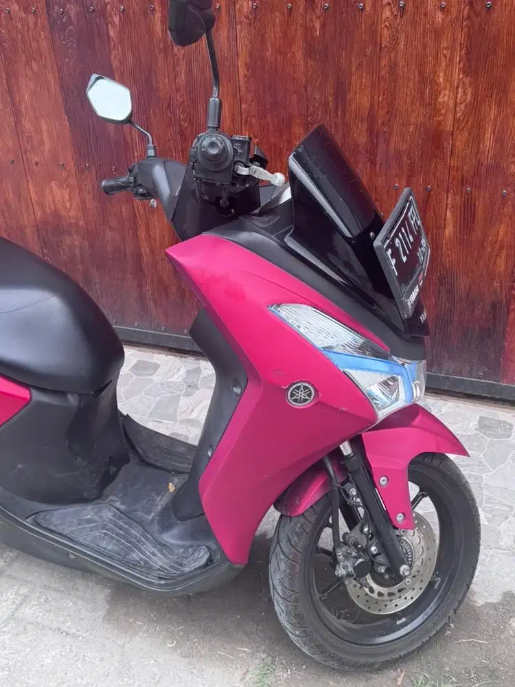 Yamaha Lexi 125 2020