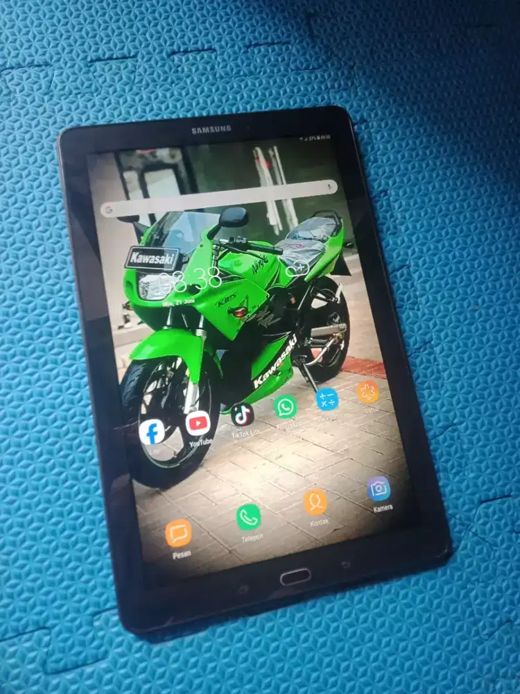 TAB A 6 S PEN , jaringan 4G.ram 3/16 ,10 INC , normal orian