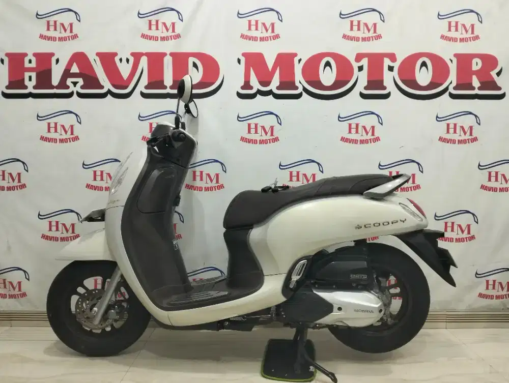 SCOOPY Prestige 2023, Mulus Istimewa Remot Lengkap,Bs TukarTambh