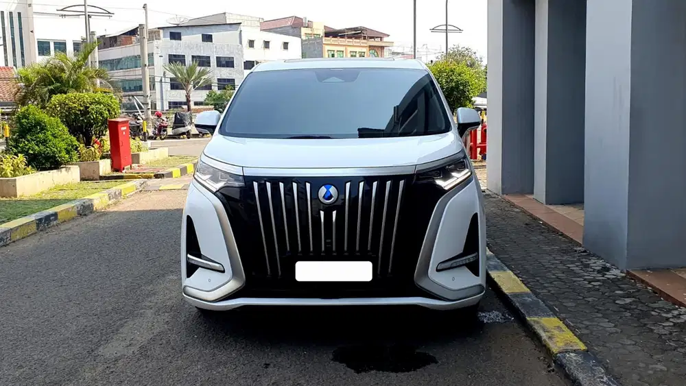 Km 16ribu denza elite 2025 putih siap pakai