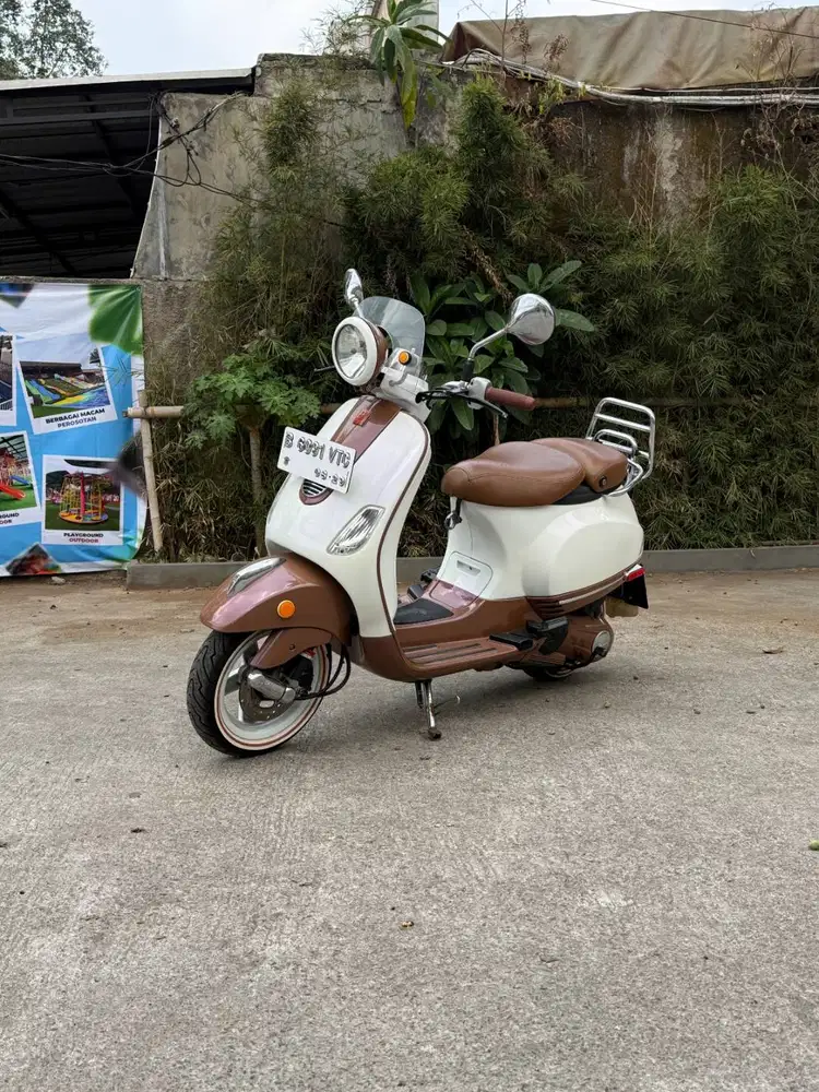 VESPA LVX 150 3VIE 2014 MURAHH BANGETTT