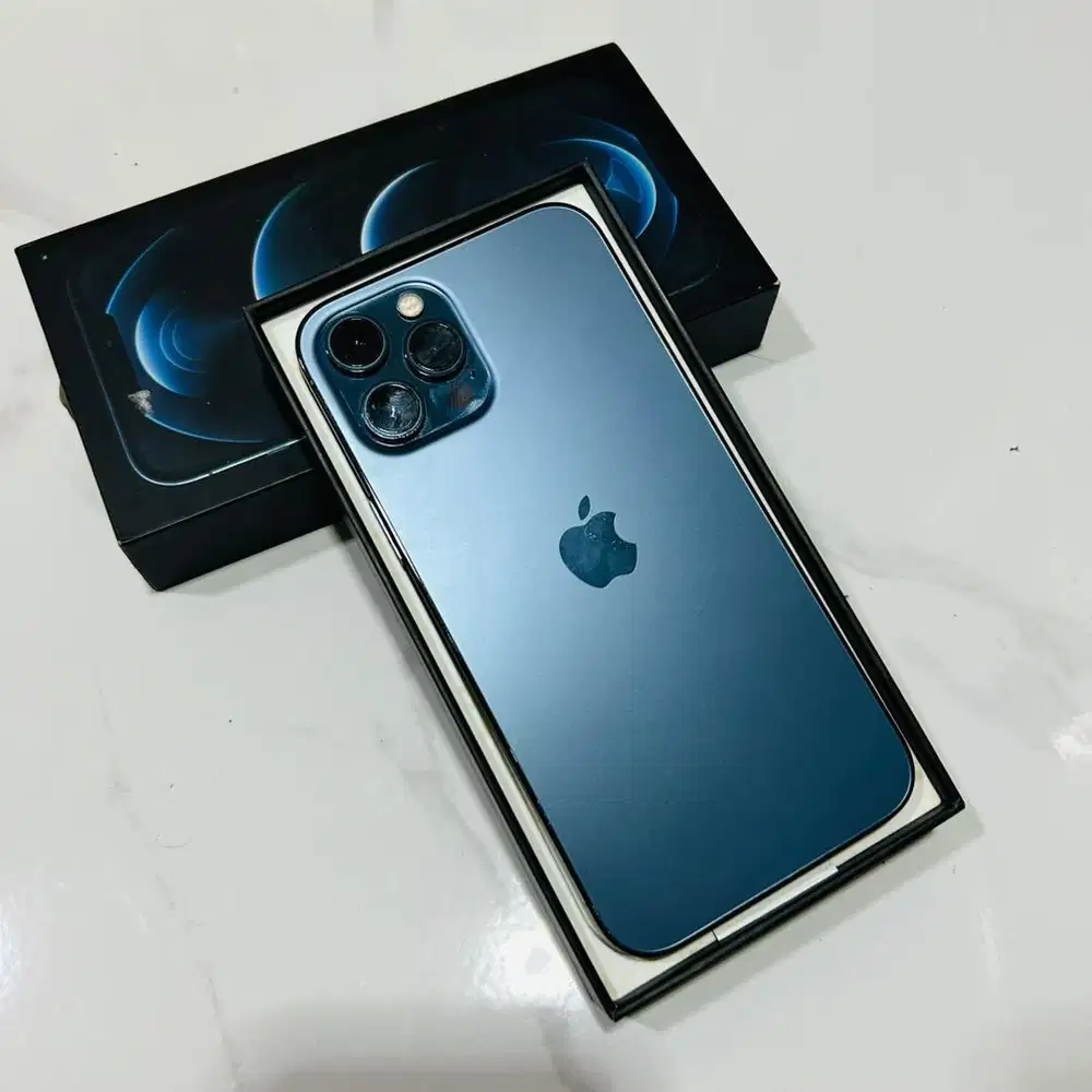 Iphone 12promax 256gb ibox