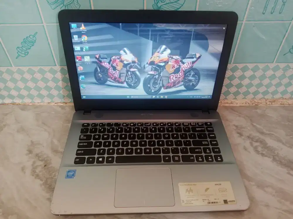 DIJUAL MURAH LAPTOP ASUS X441M