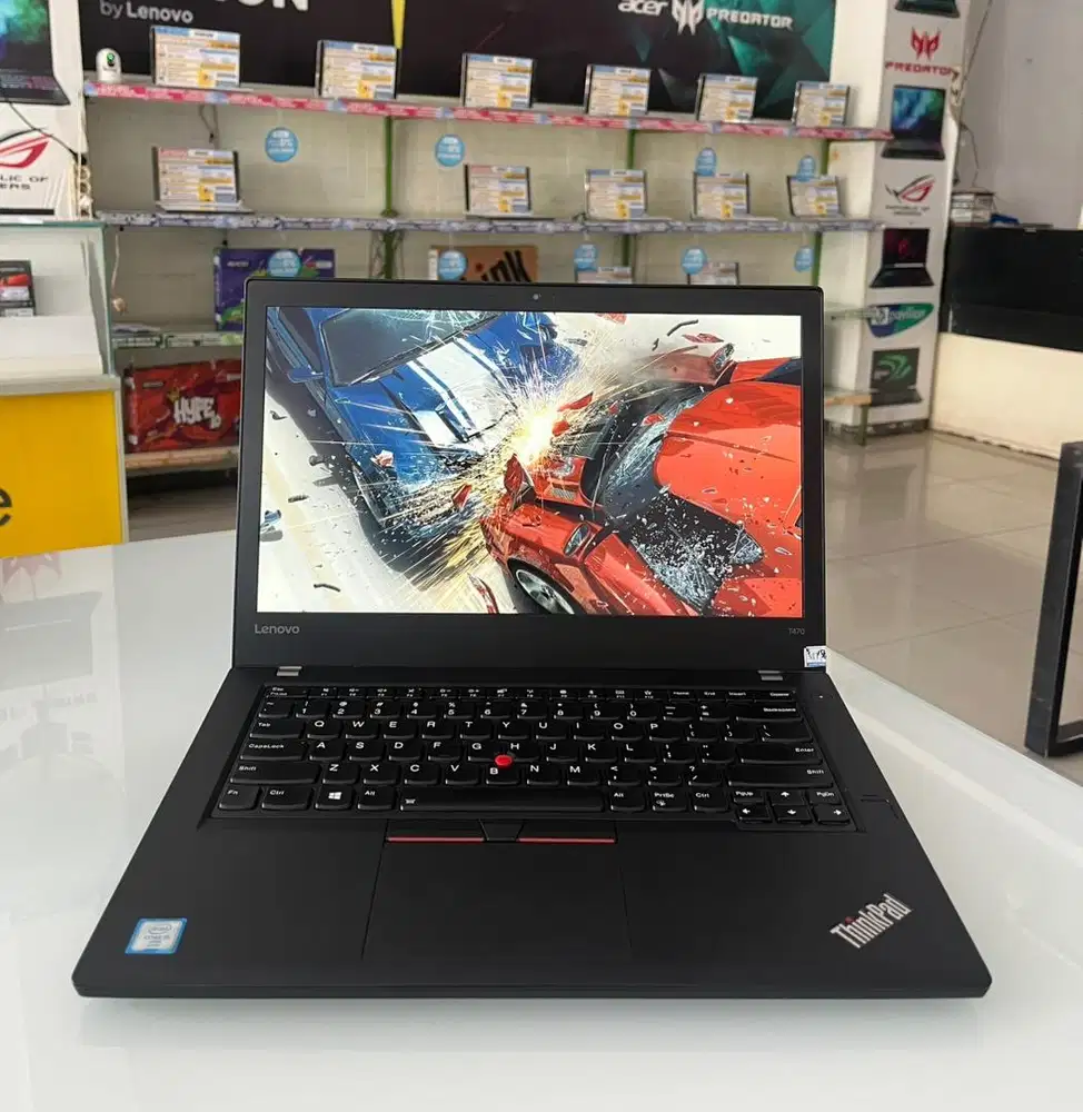 PROMO LAPTOP TERLARIS LENOVO THINKPAD LAYAR SENTUH INTEL CORE i5