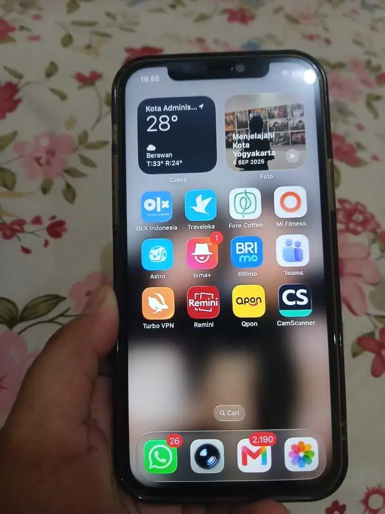 Iphone 12 64gb Siao pakai