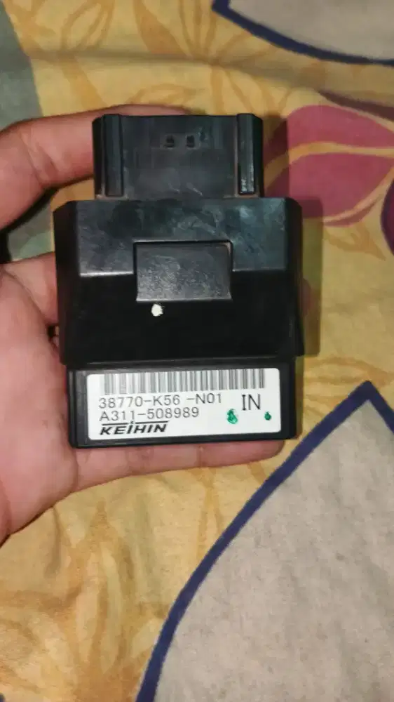 ECU ori Sonic copotan