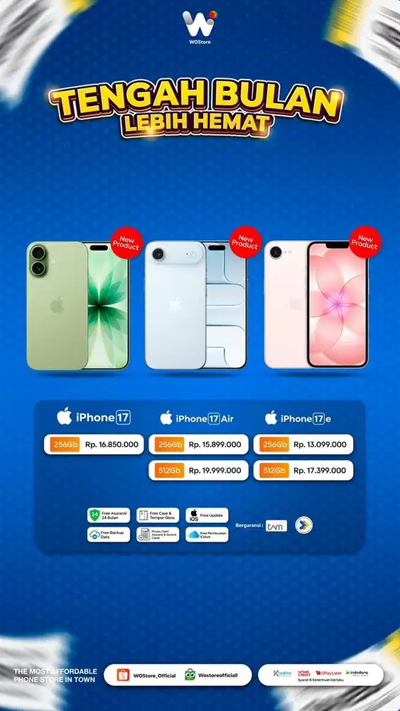 Wostore Tangerang