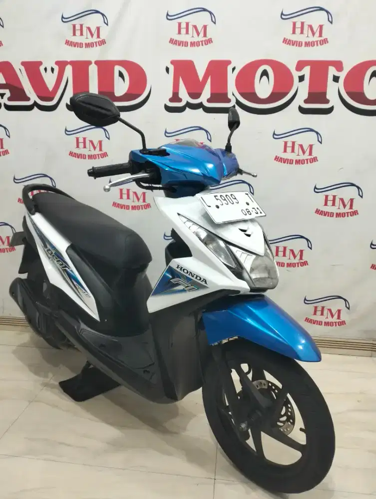 BEAT ESP, Plat Pajak BARU, Mulus Istimewa, Bs TukarTambh