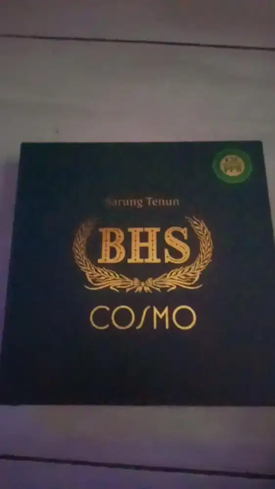 Sarung BHS cosmo