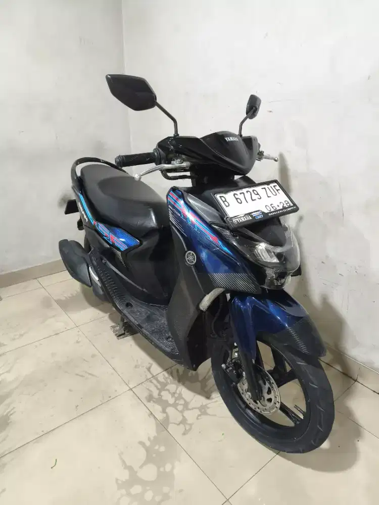 Yamaha gear 2023