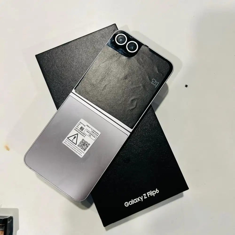 Samsung flip 6 12/512gb sein