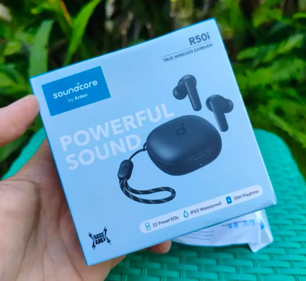 TWS Soundcore R50i BARU