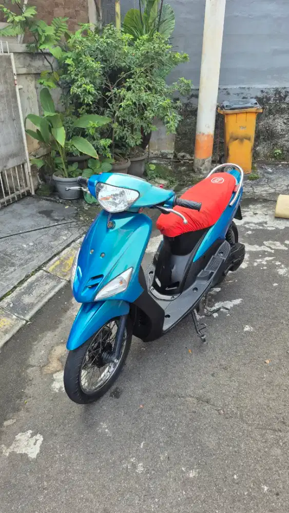 Mio Sporty 2004
