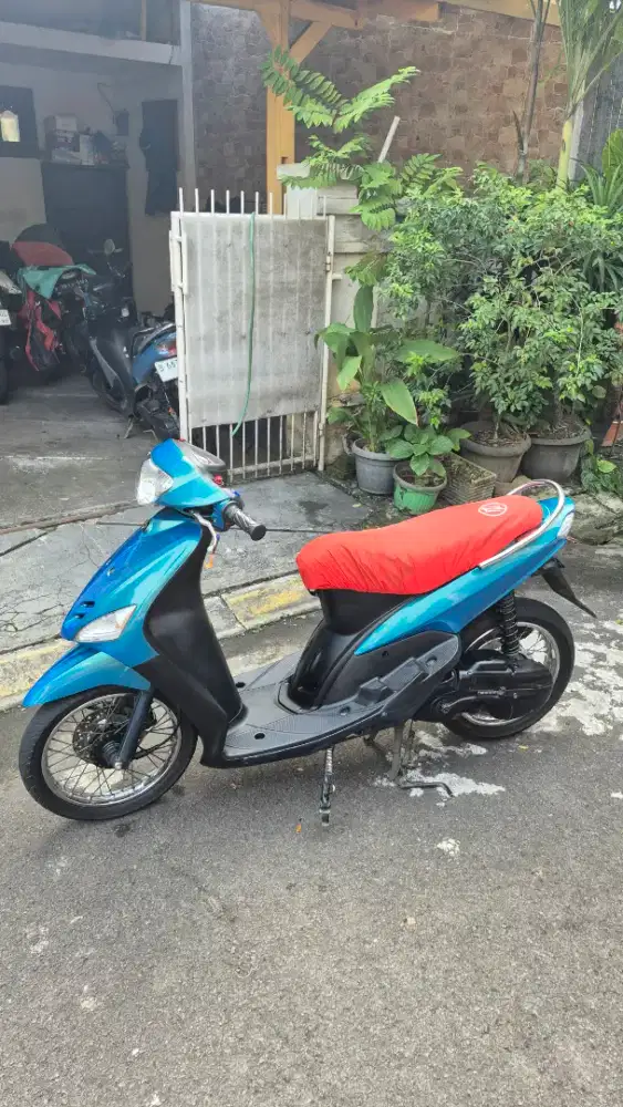 Mio Sporty 2004