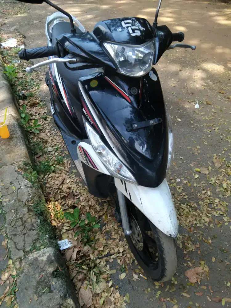 jual motor mio j 2012