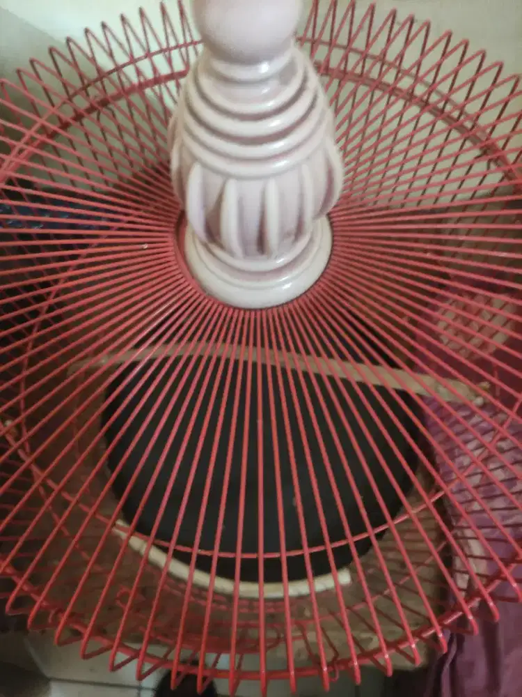 Kandang besi dim 40cm