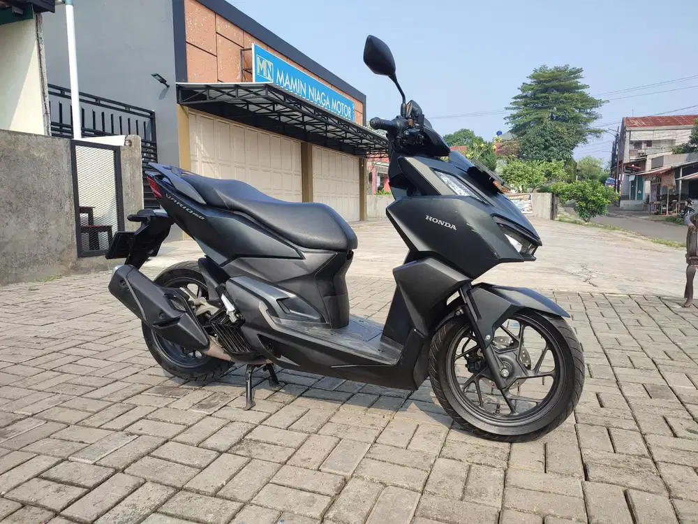 HONDA VARIO 160 TAHUN 2022 PLAT TANGSEL ISTIMEWA