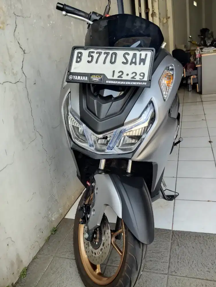 LEXI LX 155 TH 2024 LOW KM 4K PAJAK HIDUP CASH KREDIT