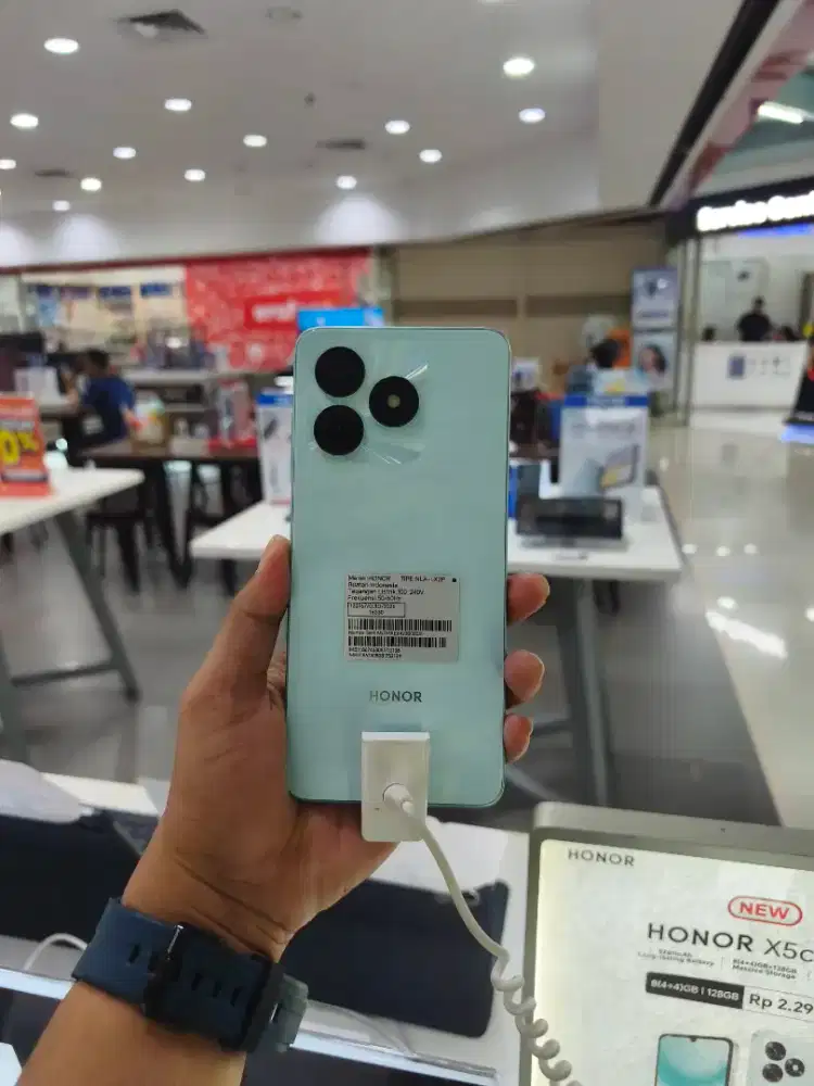 HONOR X5c CICILAN TANPA DP